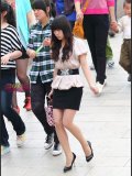 婚礼队伍随拍美丝美女们