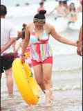 爆乳妹妹与干骨男