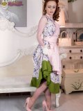 (101p)高跟看上去非常不错，很诱人No More Housewife Chores