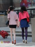 (8p)这么修长的极品肉丝美腿美眉